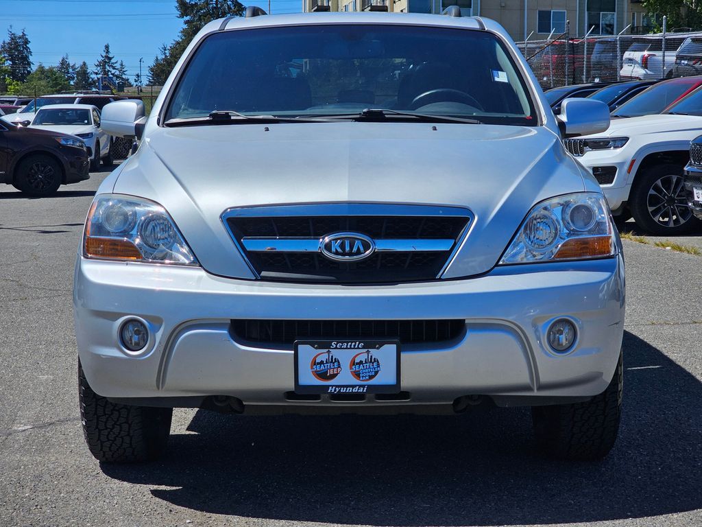 Used 2009 Kia Sorento EX with VIN KNDJC736395896184 for sale in Seattle, WA