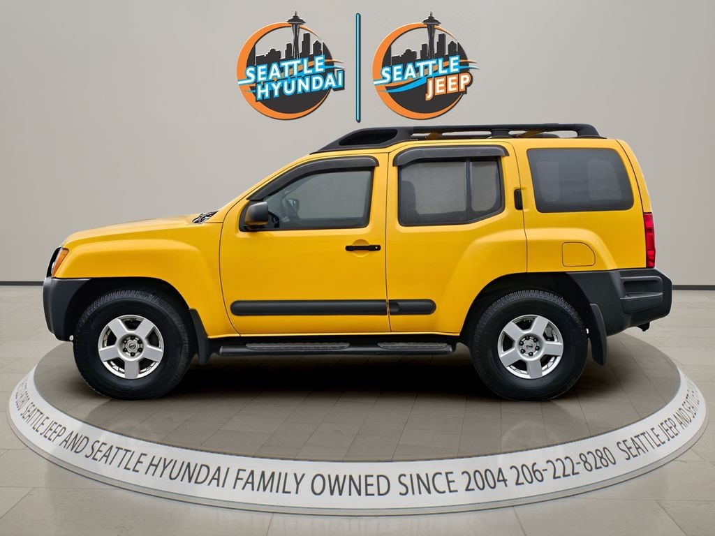 Used 2007 Nissan Xterra S SUV