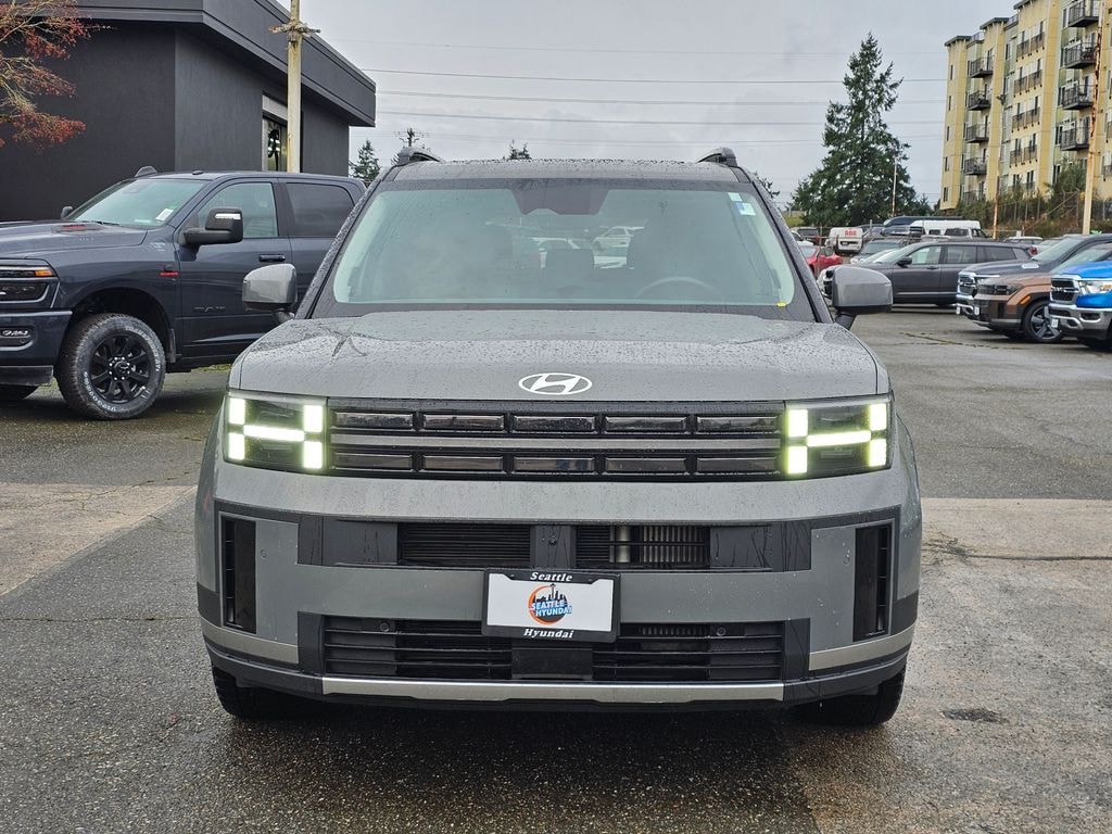 Used 2024 Hyundai Santa Fe Limited SUV