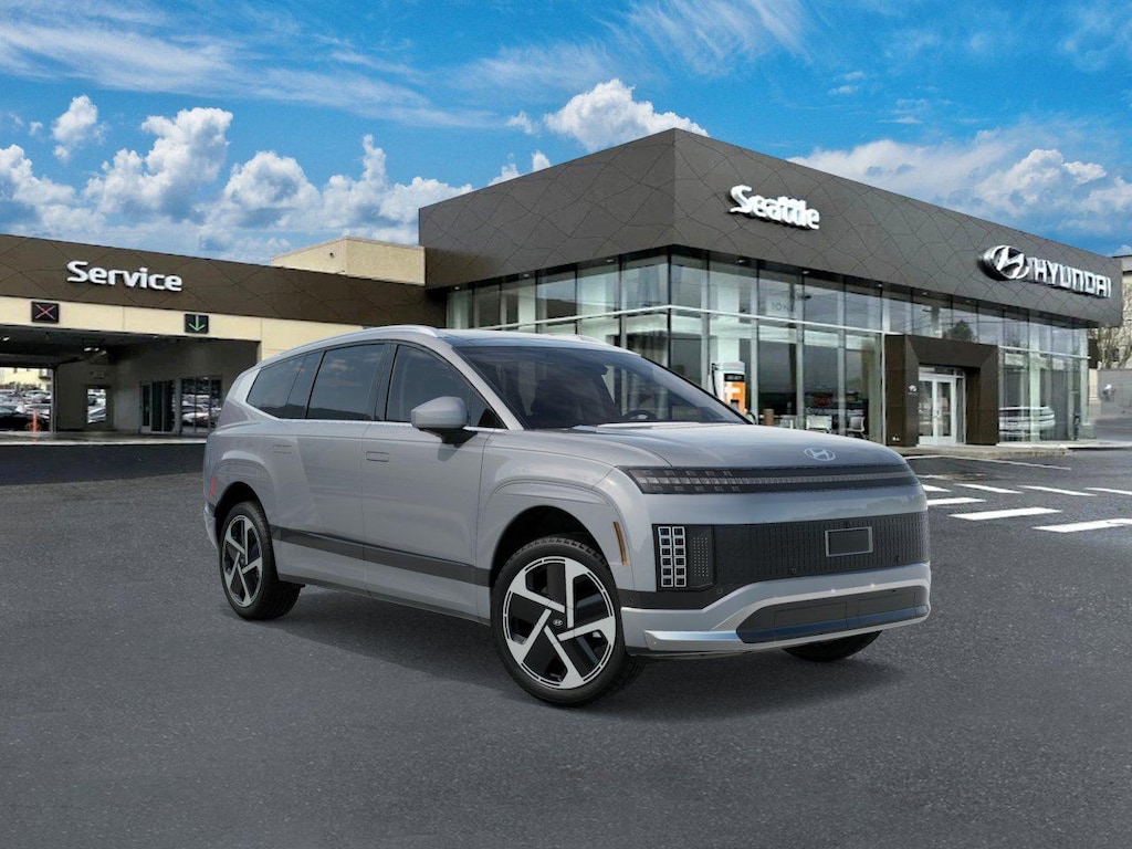New 2026 Hyundai IONIQ 9 Performance Calligraphy SUV