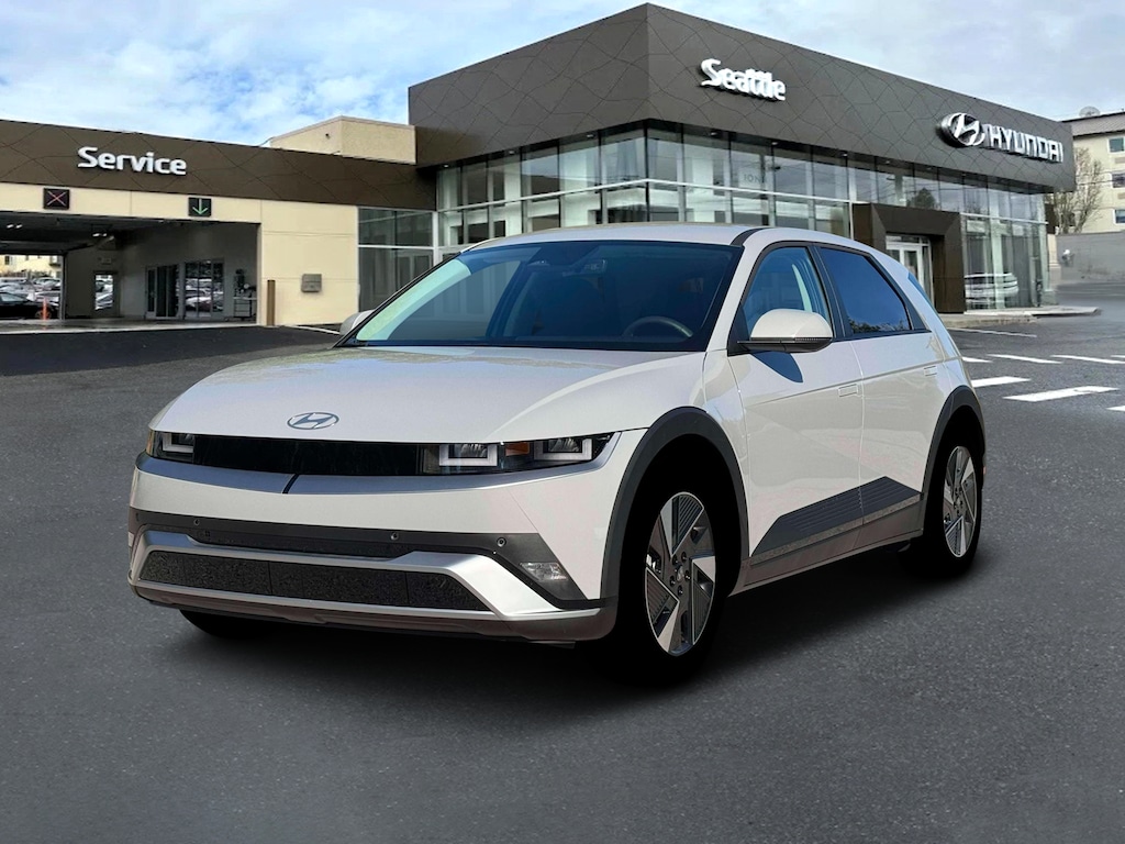 New 2026 Hyundai IONIQ 5 SEL SUV