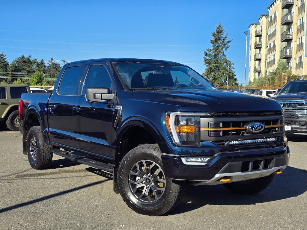 Used 2023 Ford F-150 Tremor Truck SuperCrew Cab