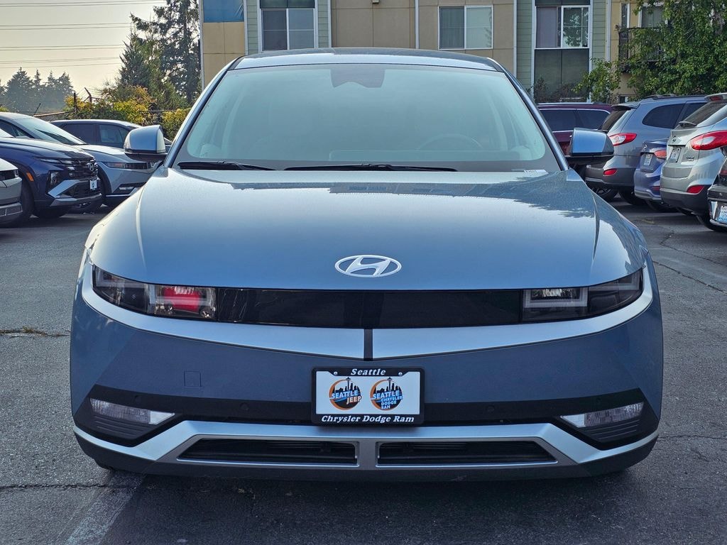 Certified 2024 Hyundai IONIQ 5 SEL SUV