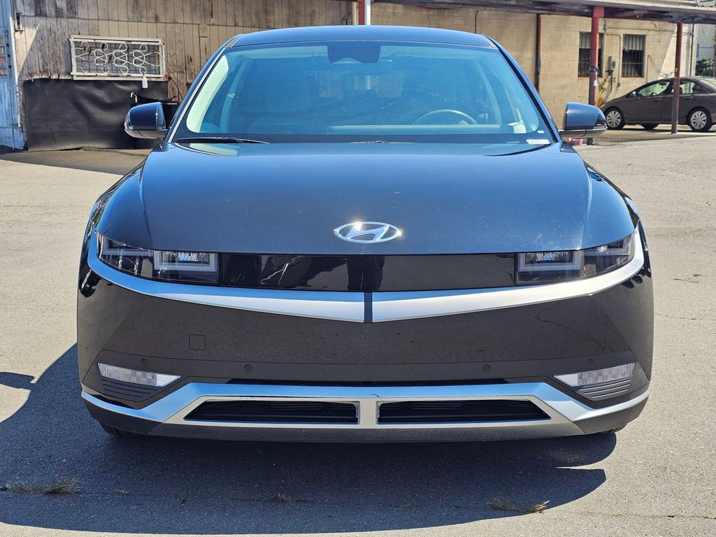 Used 2024 Hyundai IONIQ 5 SEL with VIN KM8KN4DE9RU268473 for sale in Seattle, WA