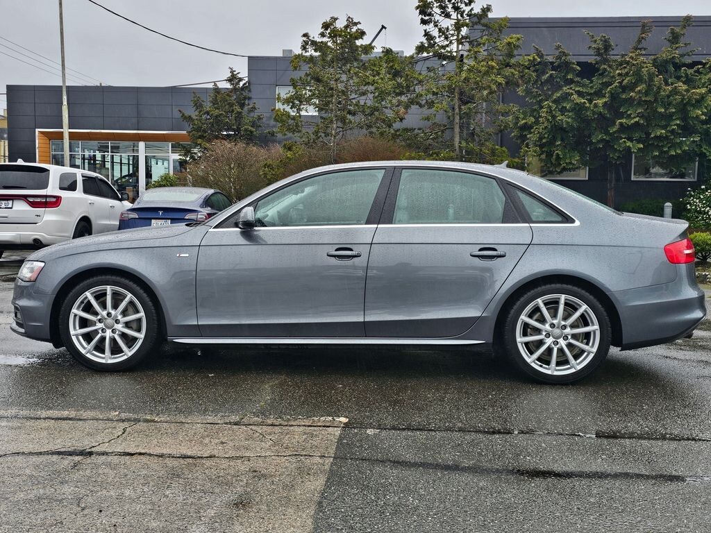 Used 2014 Audi A4 2.0T Premium Sedan