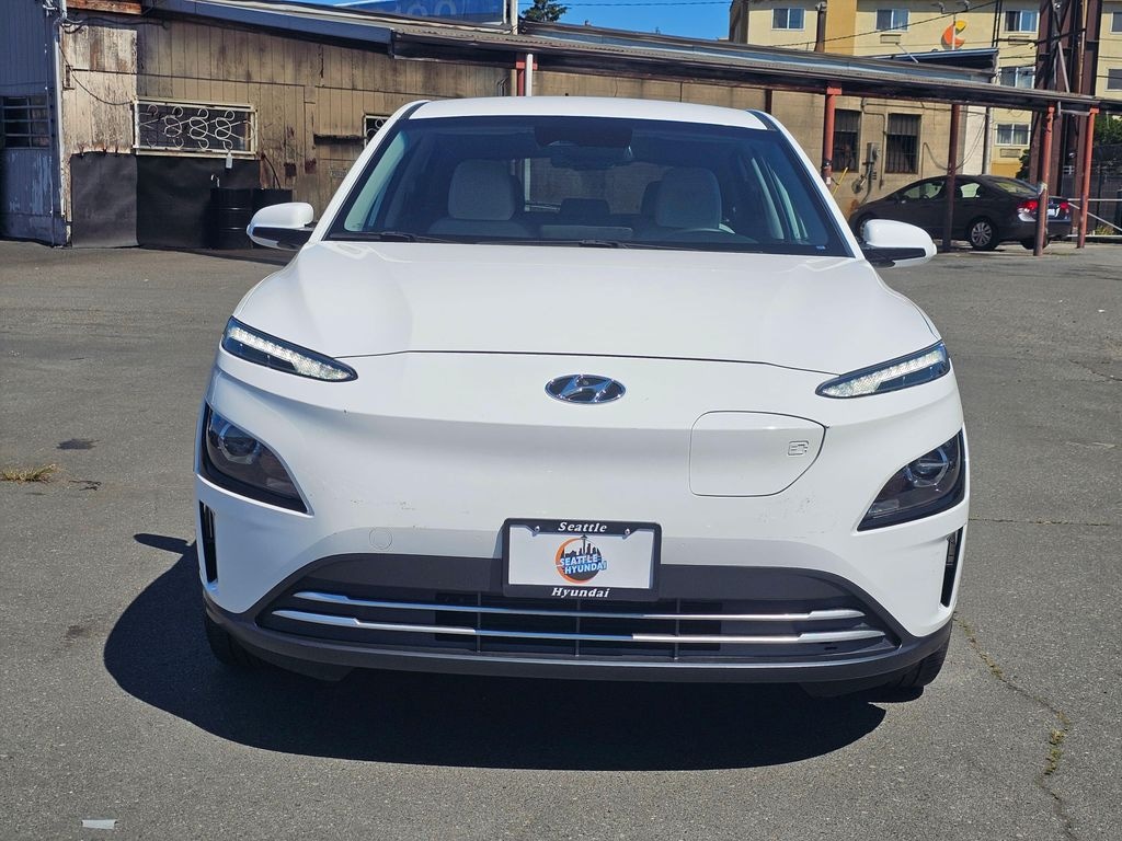 Used 2023 Hyundai Kona Electric SE SUV