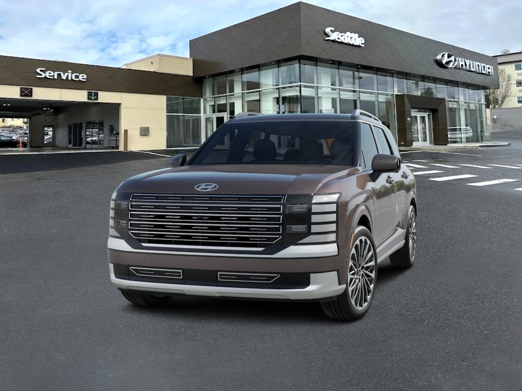 New 2026 Hyundai Palisade Hybrid Calligraphy SUV