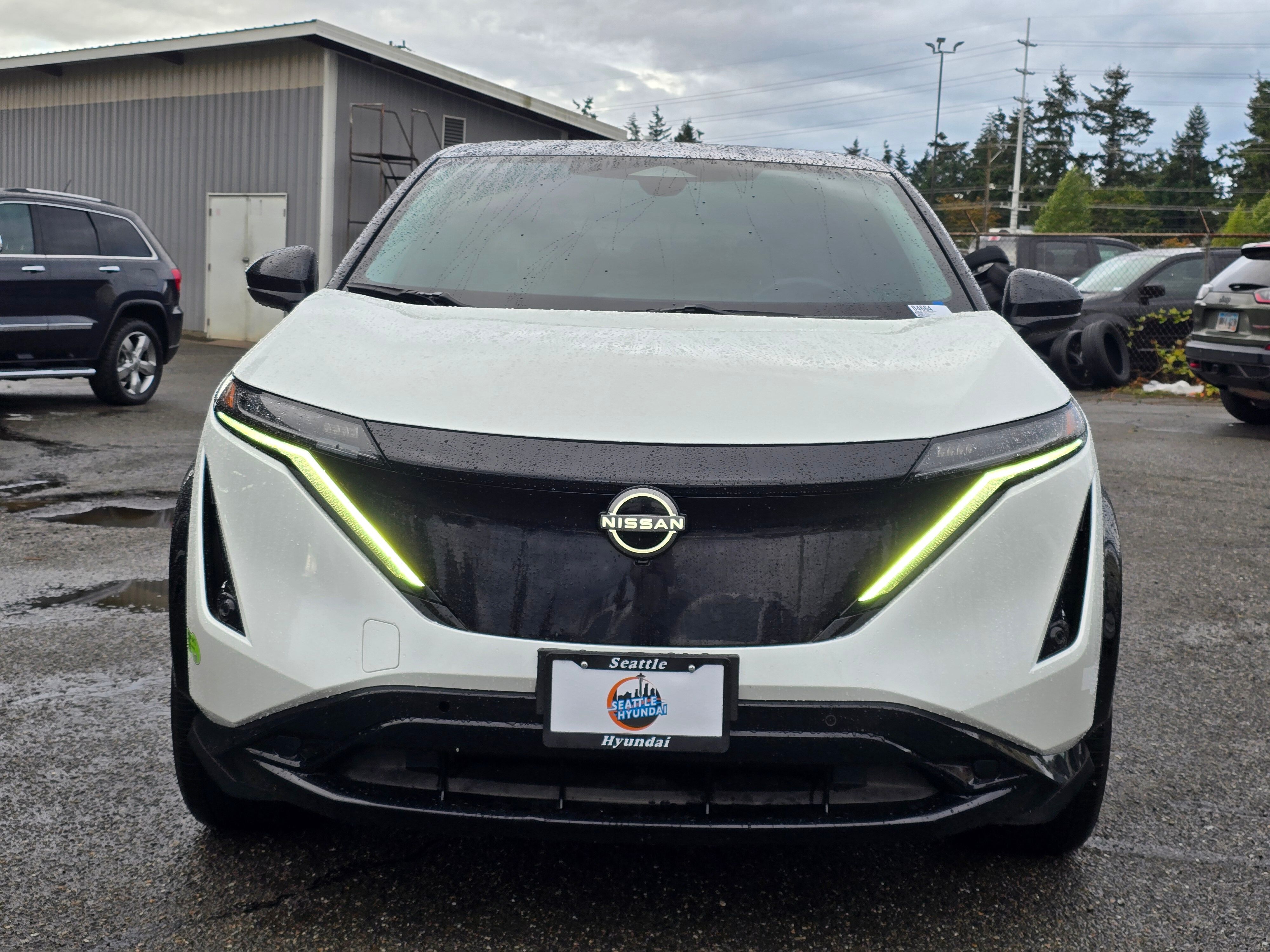 Used 2023 Nissan ARIYA VENTURE+ SUV