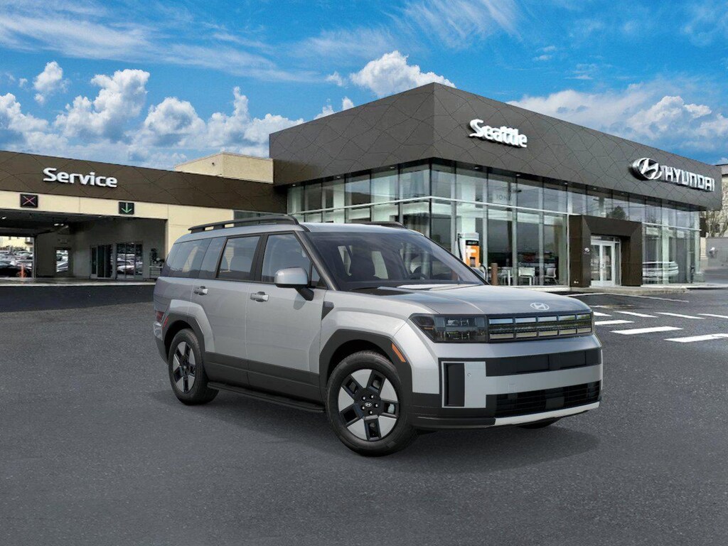 New 2027 Hyundai Santa Fe HEV SEL SUV