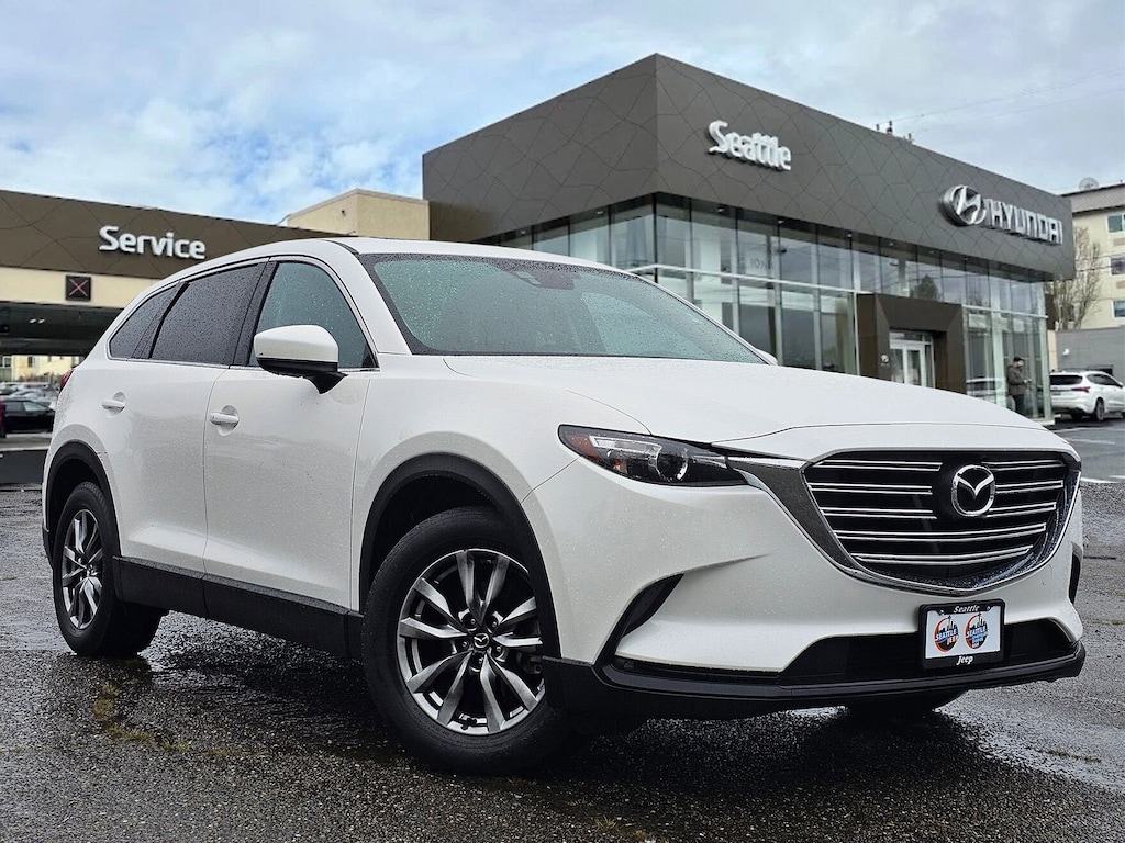 Used 2016 Mazda Mazda CX-9 Touring SUV
