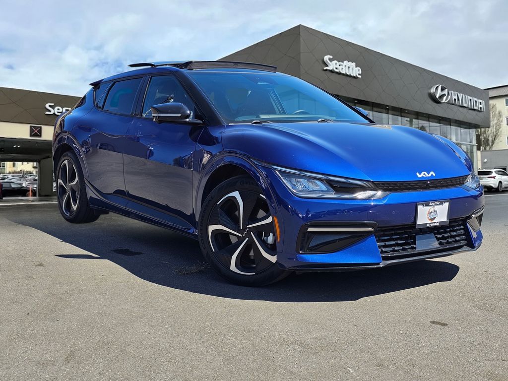 2023 Kia EV6