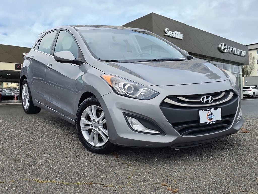 Used 2013 Hyundai Elantra GT Base Hatchback