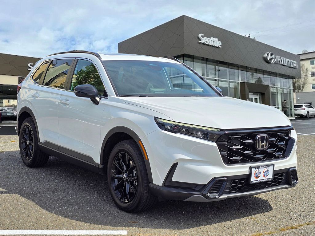 2024 Honda CR-V Hybrid Sport AWD's photo