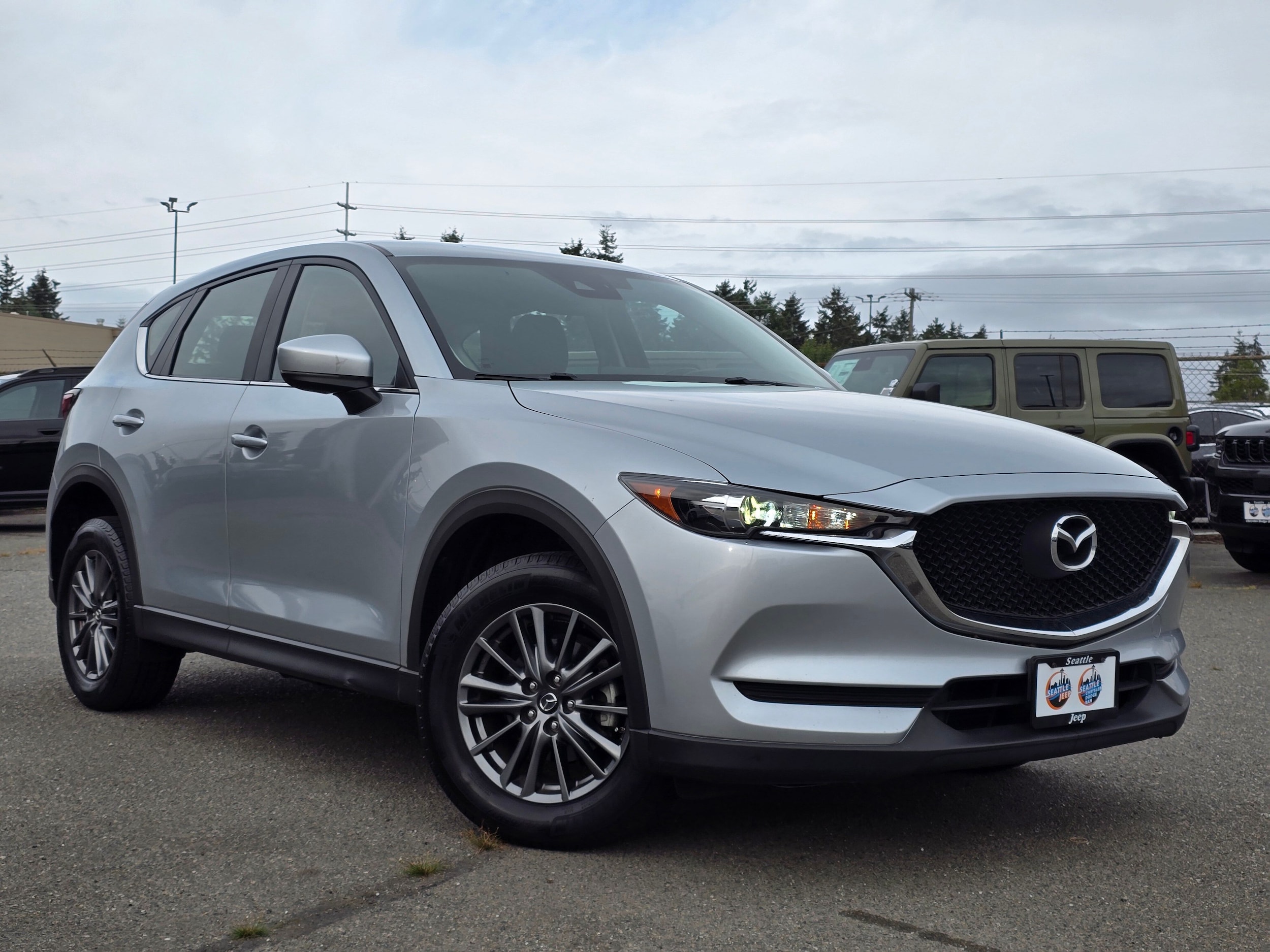 2018 Mazda CX-5