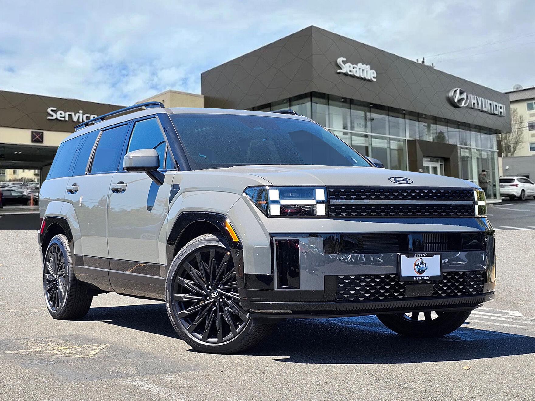 2025 Hyundai Santa Fe SUV 