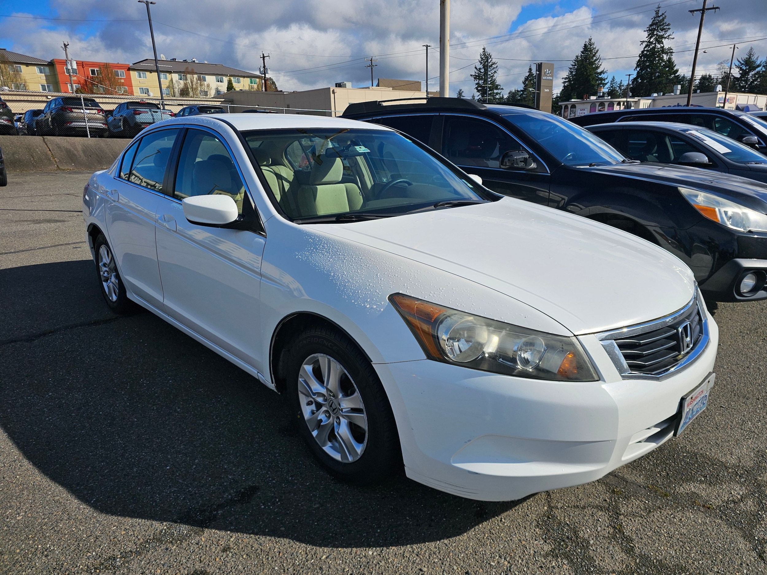 2009 Honda Accord