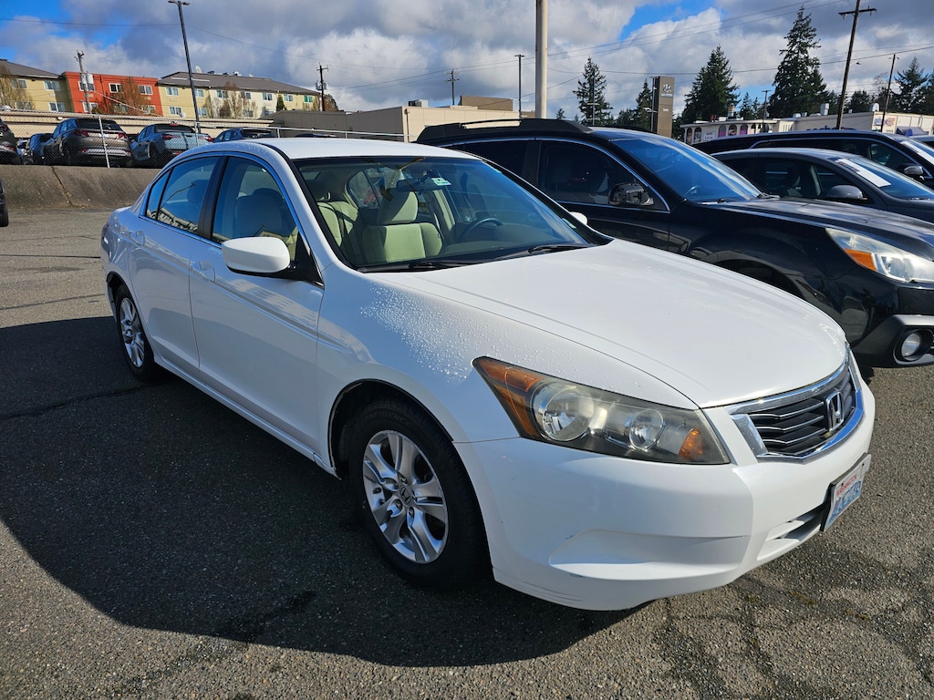 Used 2009 Honda Accord 2.4 LX-P Sedan