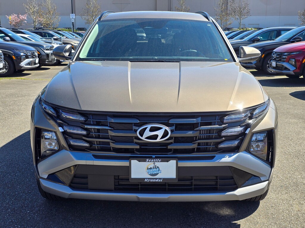 New 2026 Hyundai Tucson Hybrid SEL AWD SUV