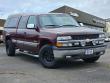 Used 2002 Chevrolet Silverado 1500  Truck Extended Cab