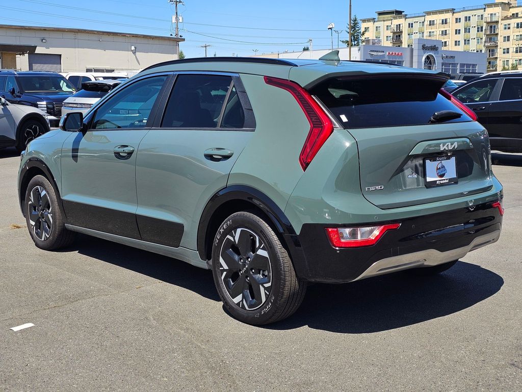 Used 2024 Kia Niro Wind with VIN KNDCR3L1XR5101782 for sale in Seattle, WA