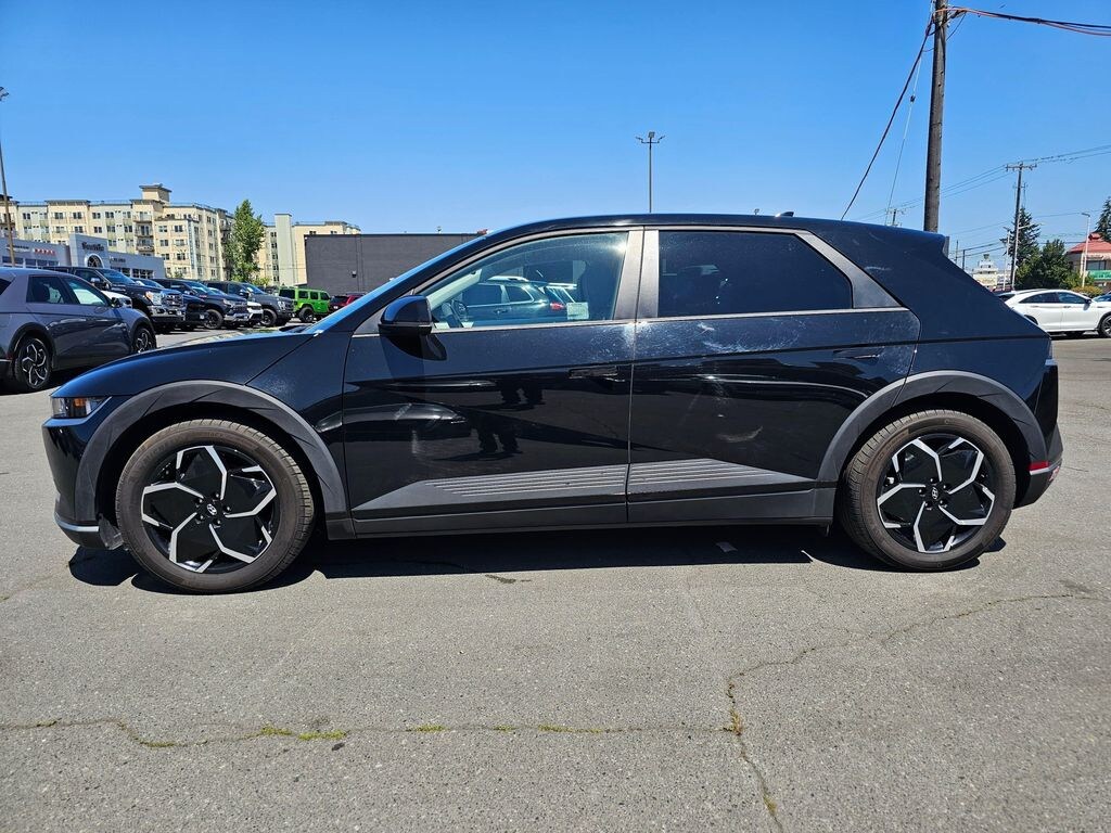 Certified 2024 Hyundai IONIQ 5 SEL SUV