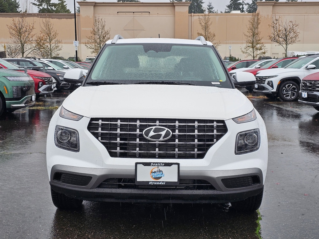 Used 2026 Hyundai Venue SEL SUV