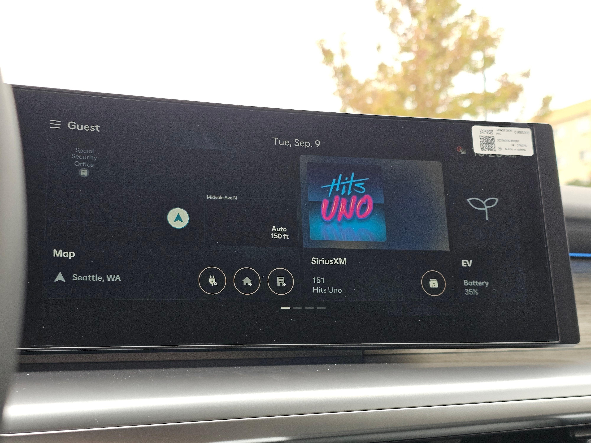 2026 Hyundai IONIQ 9 SEL - Photo 18