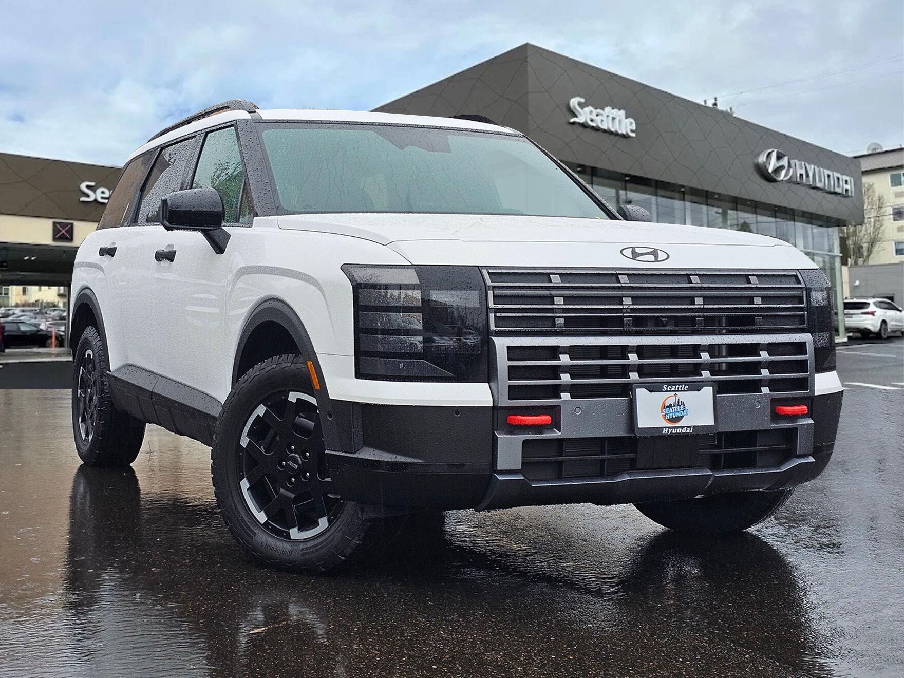 2026 Hyundai Palisade XRT Pro