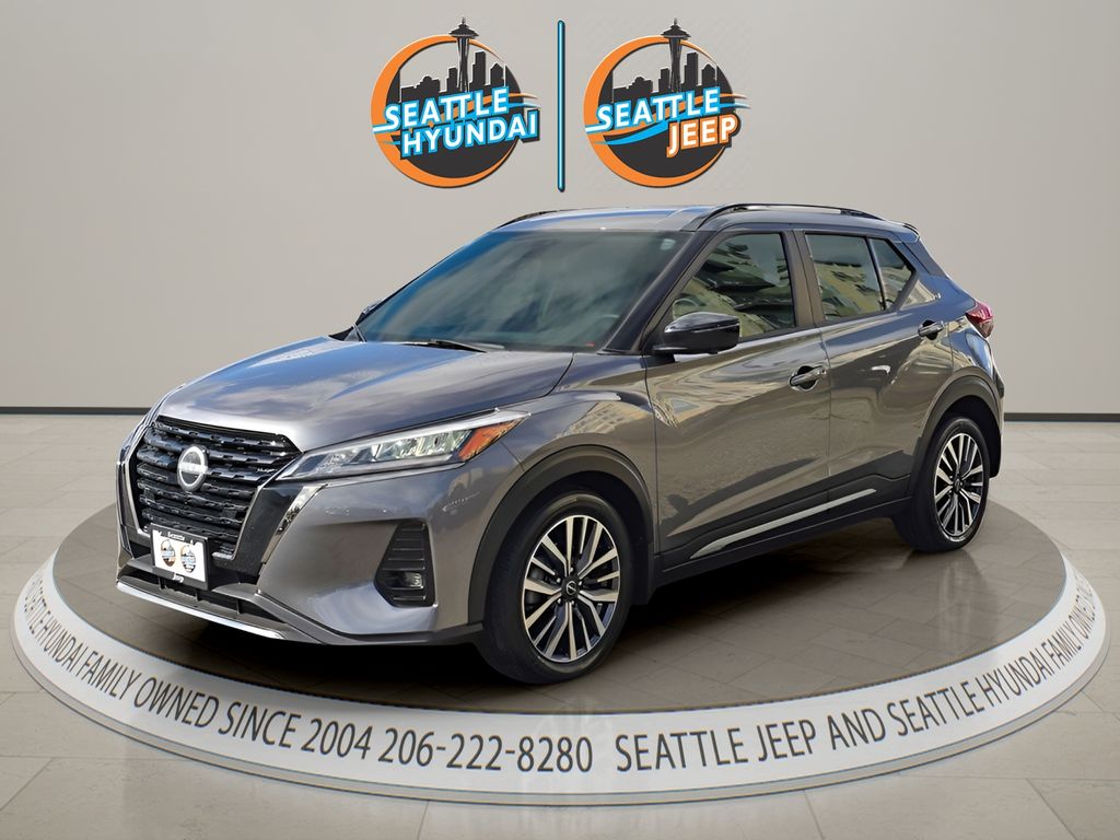 2022 Nissan Kicks