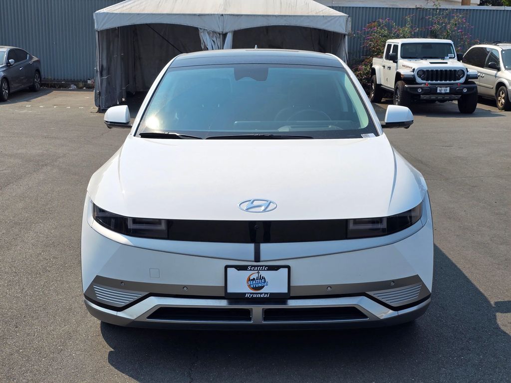 Used 2023 Hyundai IONIQ 5 Limited with VIN KM8KRDAFXPU170115 for sale in Seattle, WA