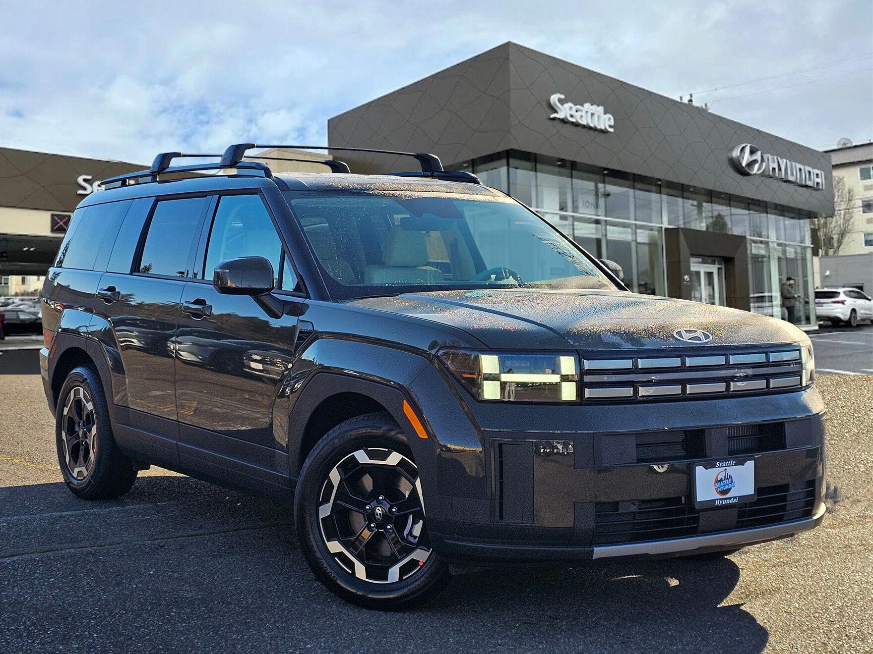 2026 Hyundai Santa Fe SUV 