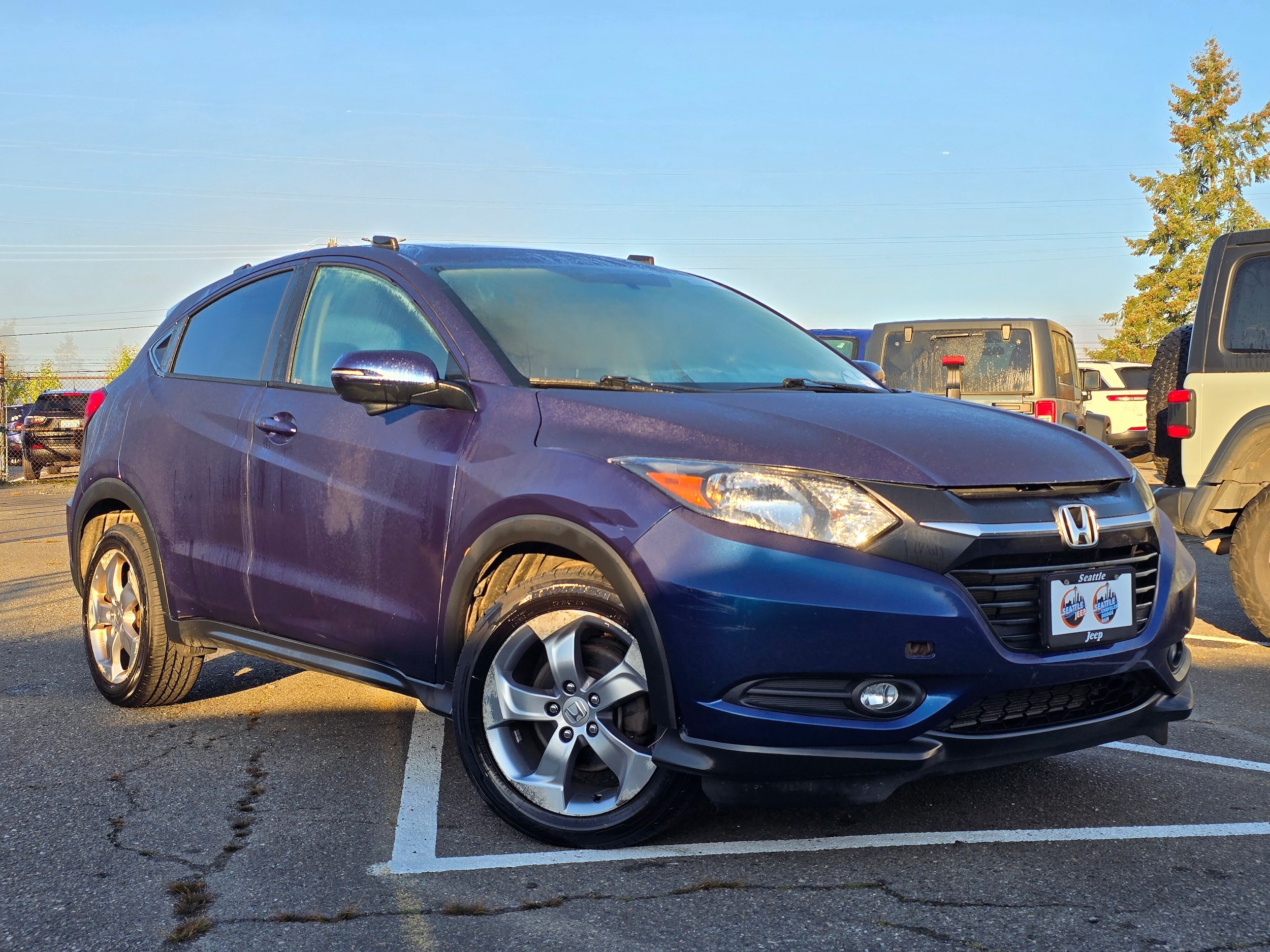 2017 Honda HR-V