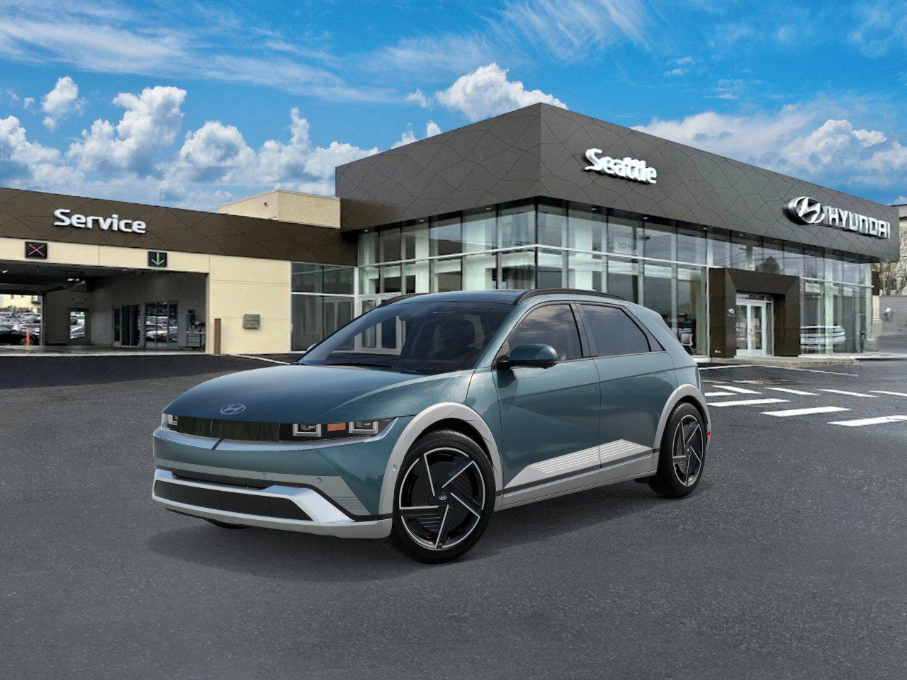 2026 Hyundai IONIQ 5 SUV 