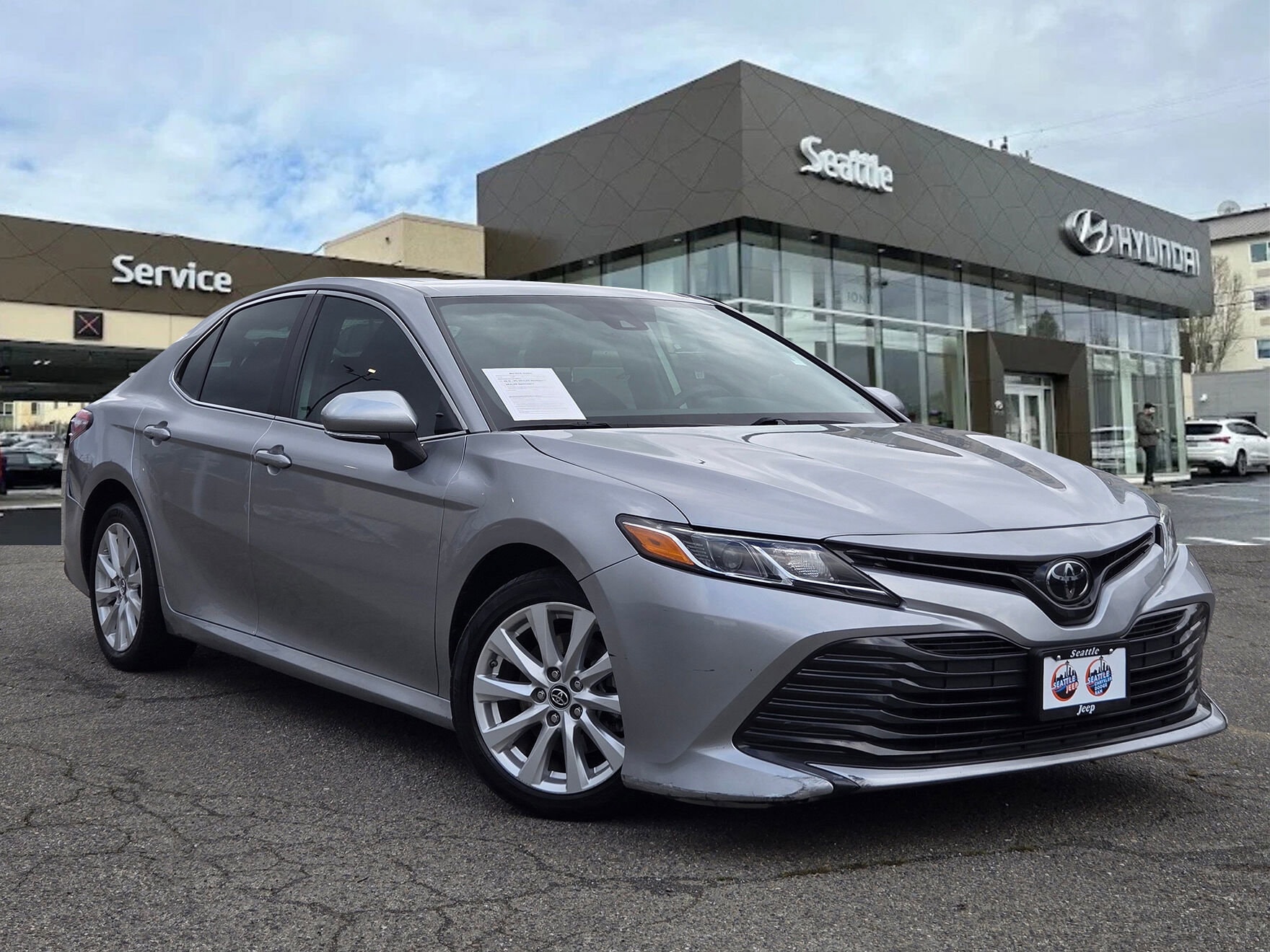 2019 Toyota Camry