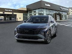 2026 Hyundai Tucson Plug-In Hybrid Limited SUV