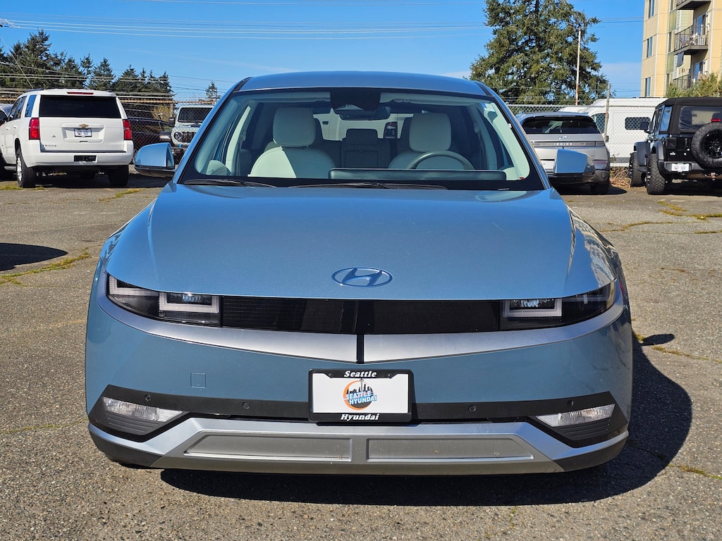 Used 2023 Hyundai IONIQ 5 SEL SUV