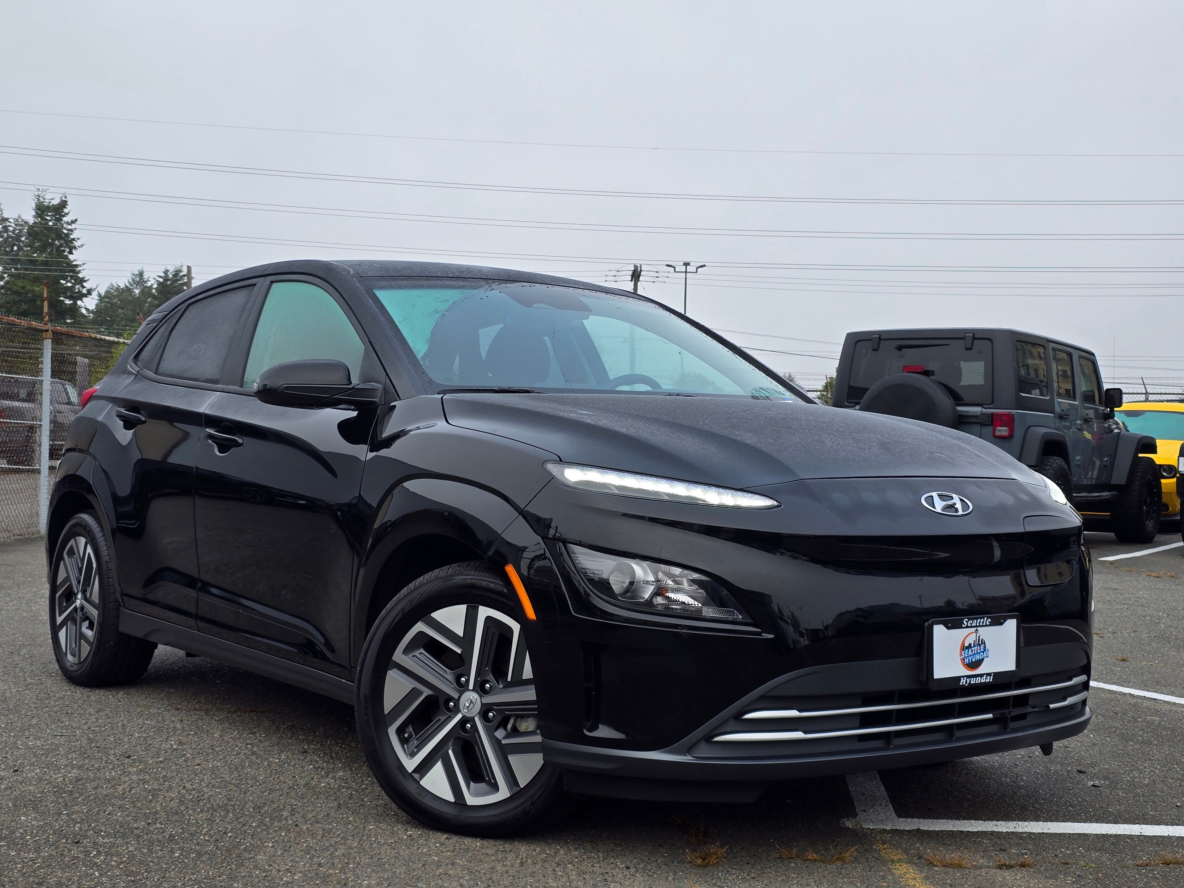  Hyundai Kona Electric