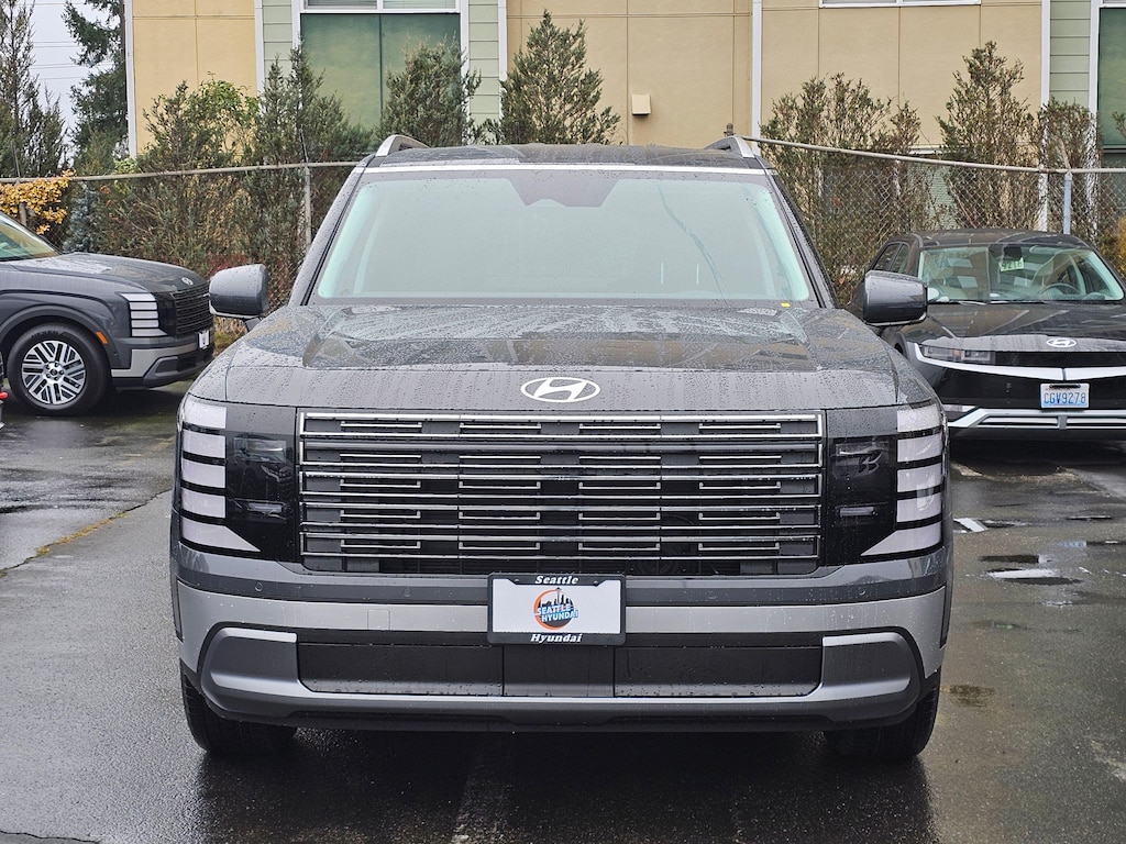 New 2026 Hyundai Palisade Hybrid SEL 7P SUV