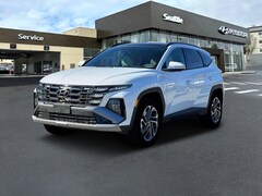 2026 Hyundai Tucson Plug-In Hybrid Limited SUV