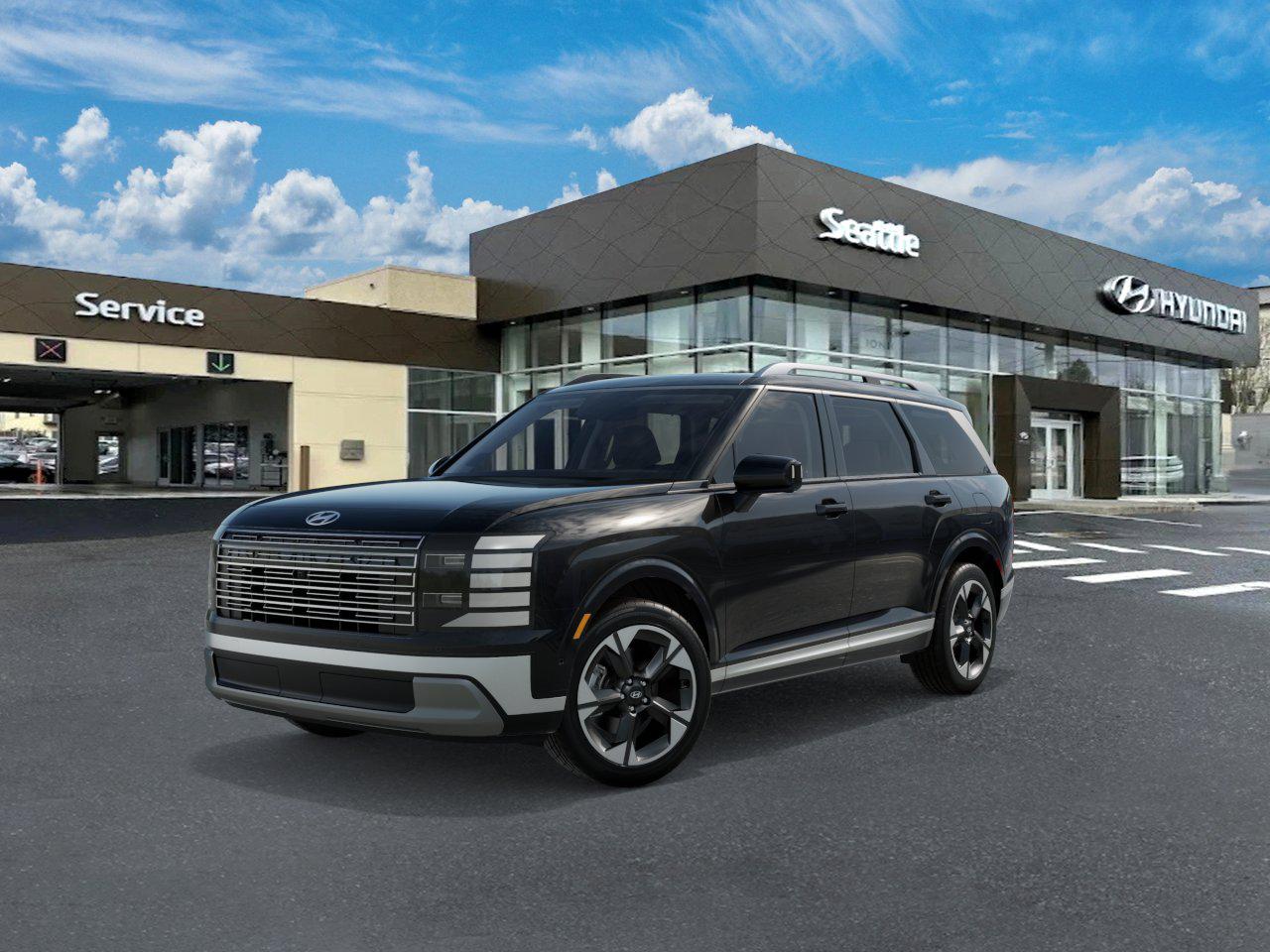 2027 Hyundai Palisade