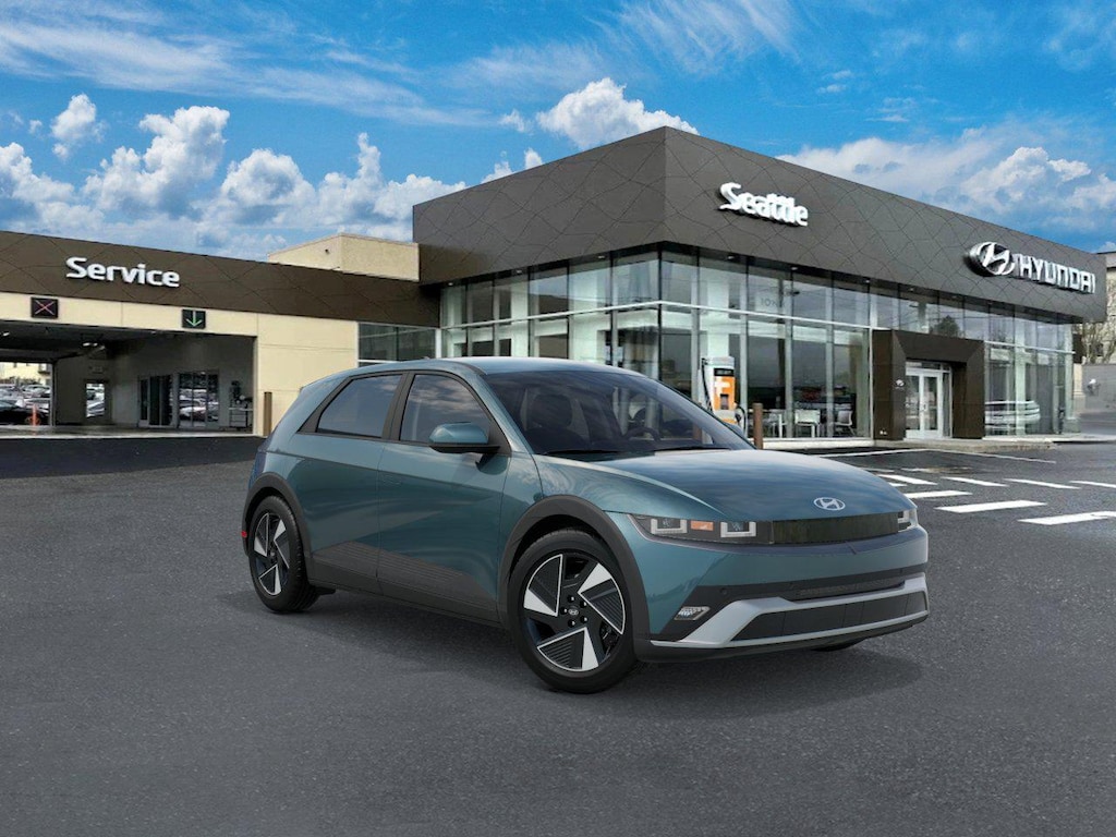 New 2026 Hyundai IONIQ 5 SE SUV