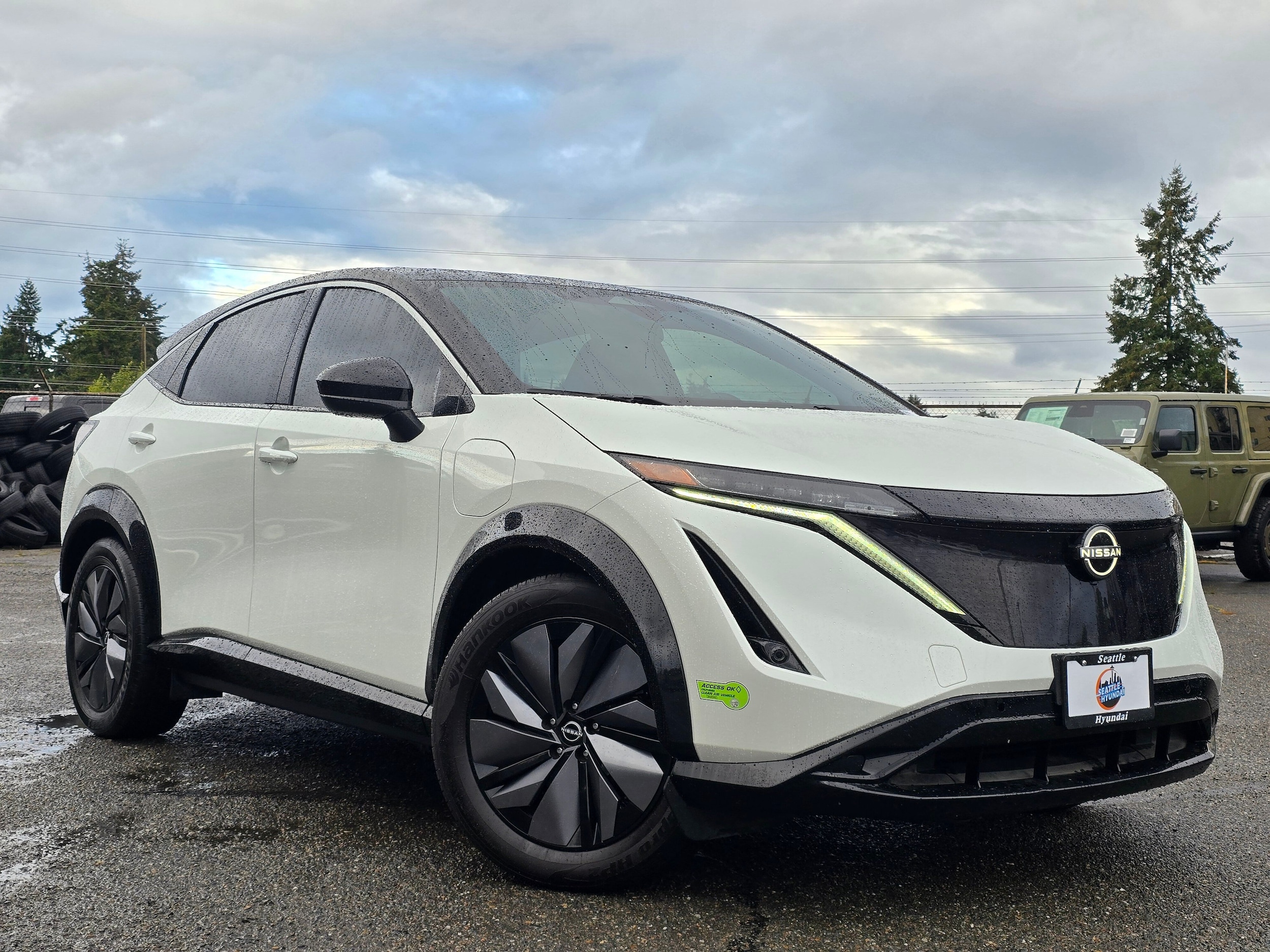 2023 Nissan Ariya