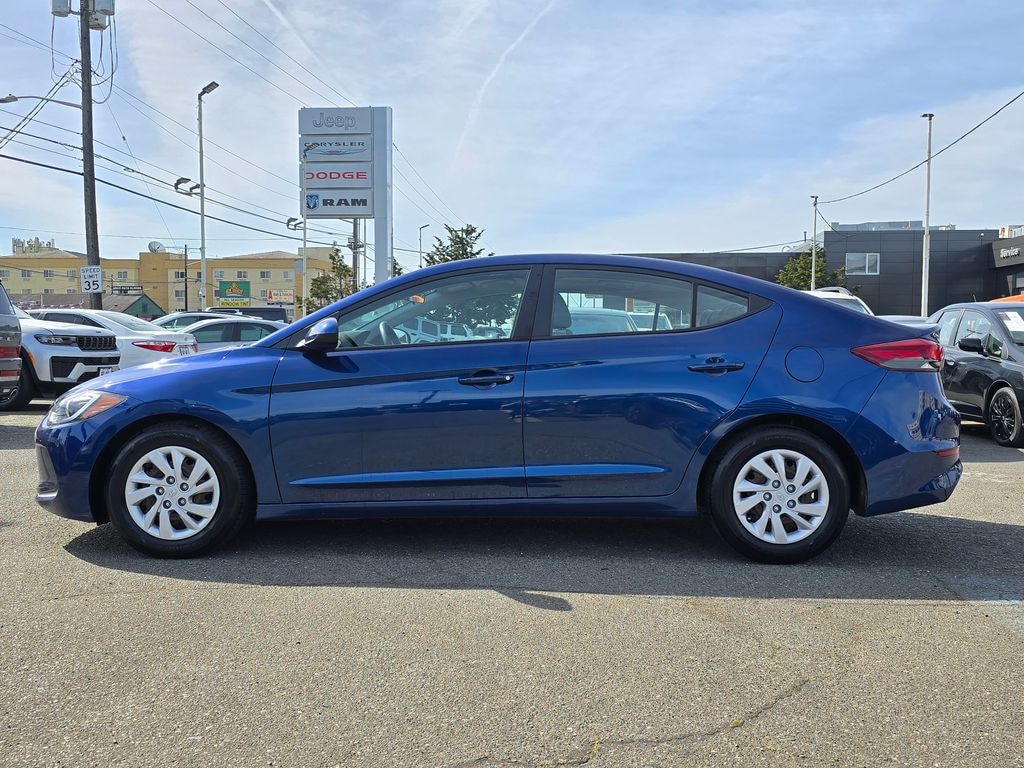Used 2018 Hyundai Elantra Sedan