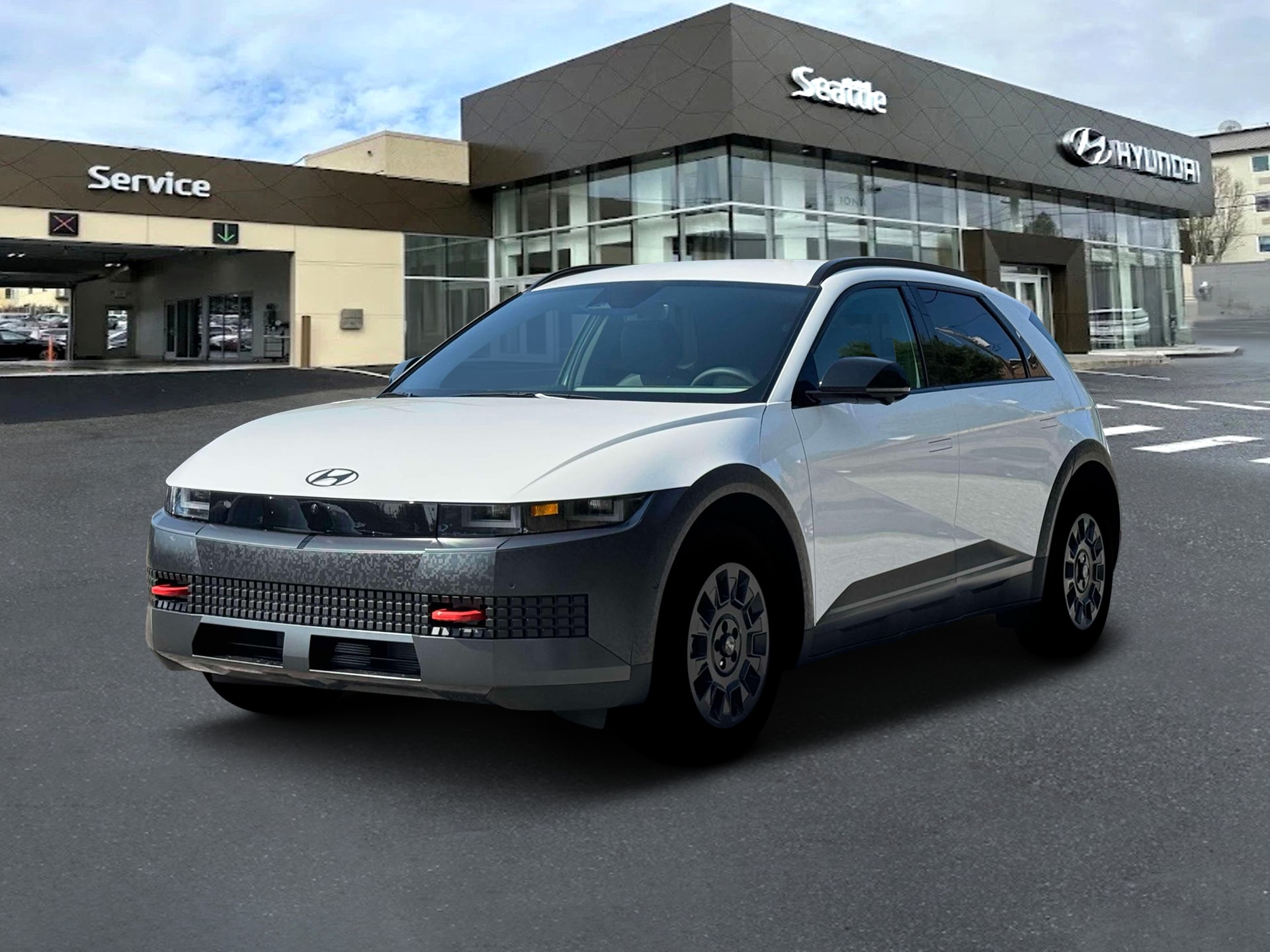2026 Hyundai Ioniq 5 XRT AWD's photo