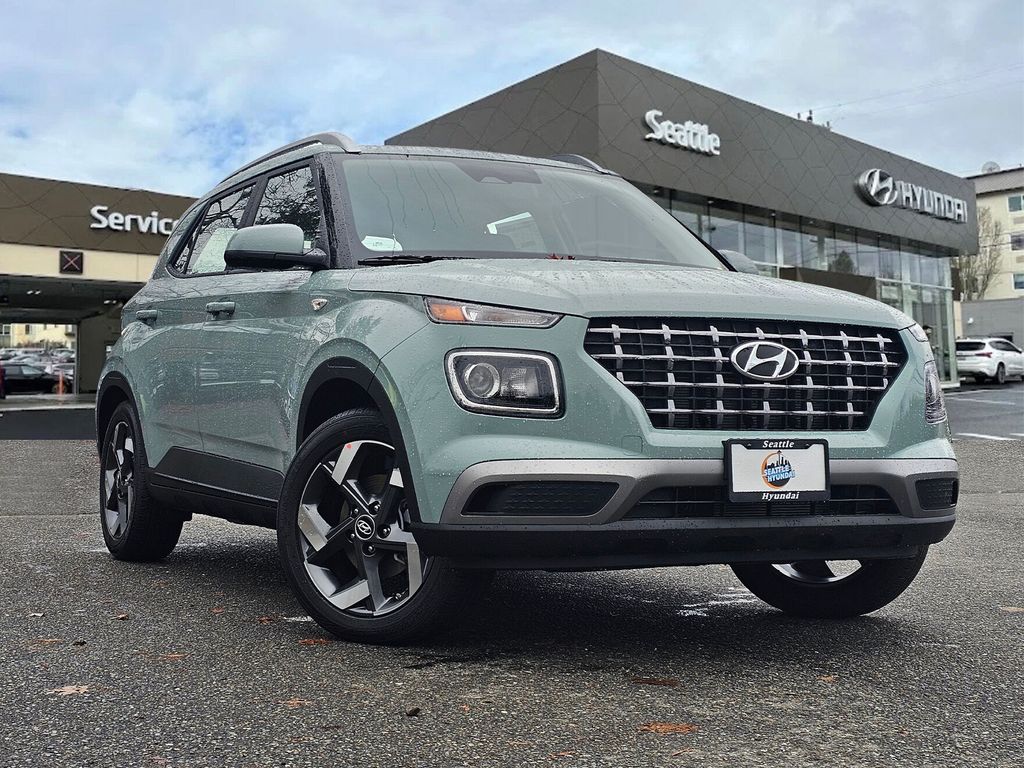 2026 Hyundai Venue SUV 