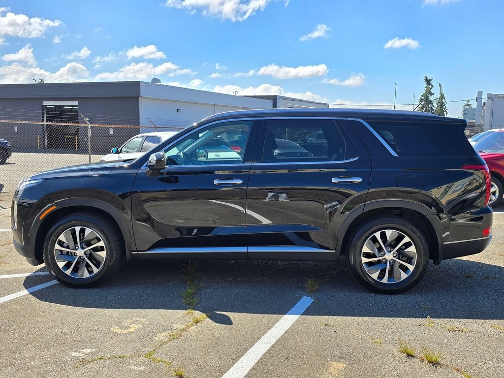 Used 2022 Hyundai Palisade SEL SUV