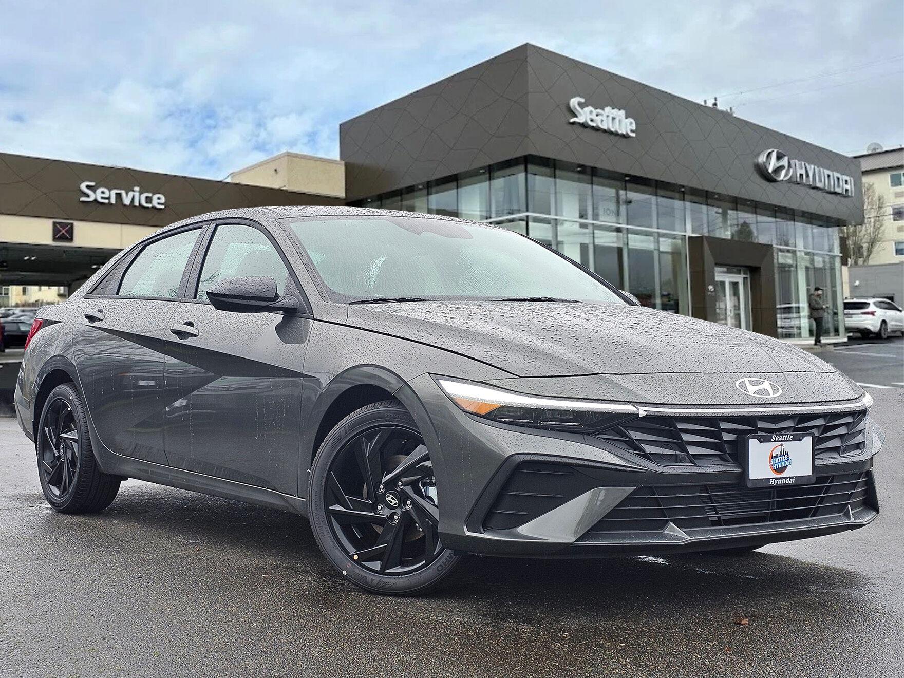 2026 Hyundai Elantra 2.0 SEL Sport IVT's photo