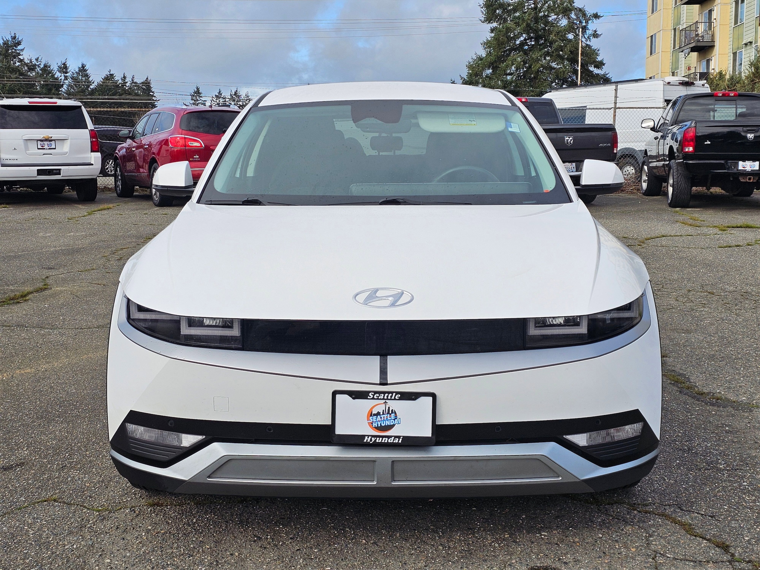 Used 2024 Hyundai IONIQ 5 SEL with VIN KM8KN4DE3RU270512 for sale in Seattle, WA