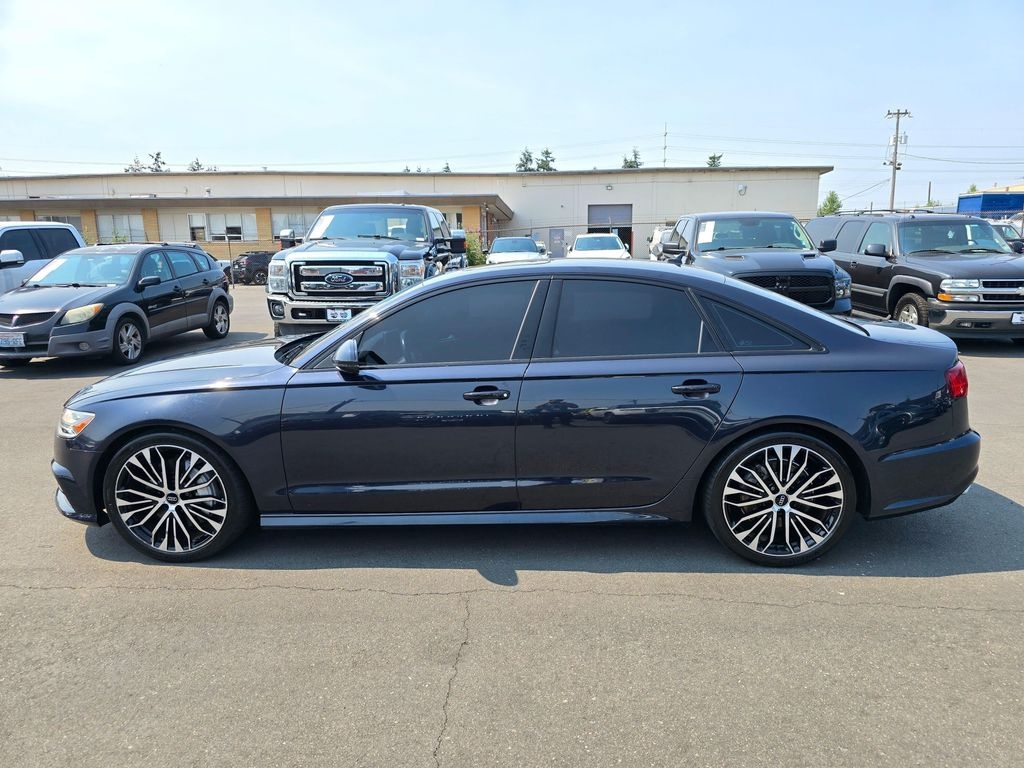 Used 2018 Audi A6 2.0T Premium Sedan