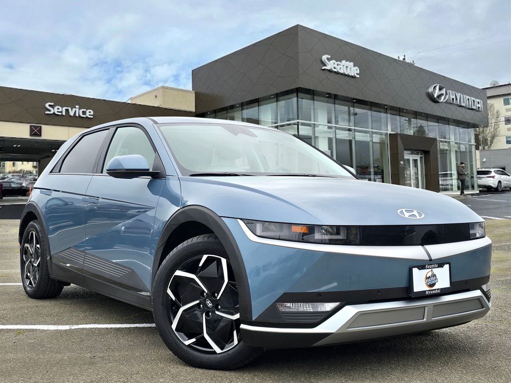 2023 Hyundai Ioniq 5 SEL AWD's photo